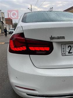بي ام دبليو الفئة 3
